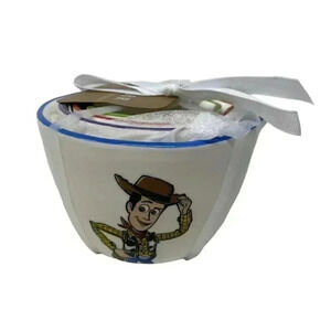 Rae Dunn Toy Story Nesting Measuring Cups Woody Buzz Lightyear Jessie